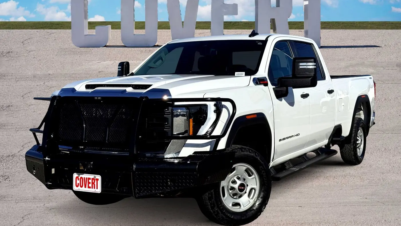 Preowned 2024 GMC Sierra 2500HD Pro for Sale