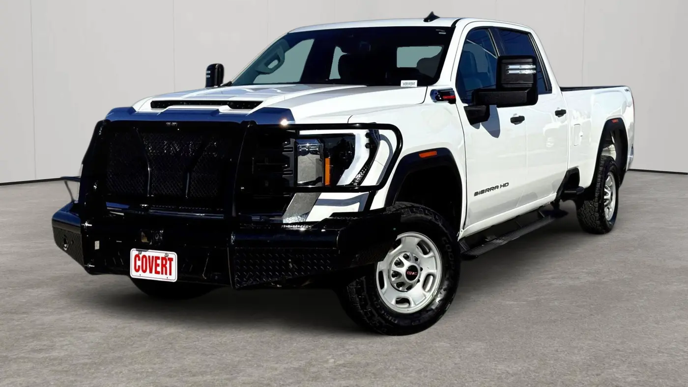 Preowned 2024 GMC Sierra 2500HD Pro for Sale
