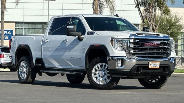 Preowned 2021 GMC Sierra 2500HD SLE for Sale
