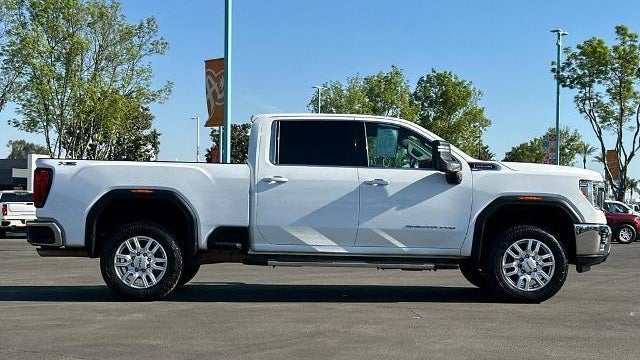 2021 GMC Sierra 2500HD SLE