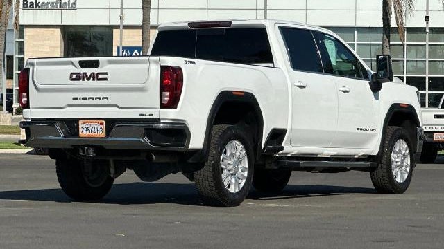 2021 GMC Sierra 2500HD SLE