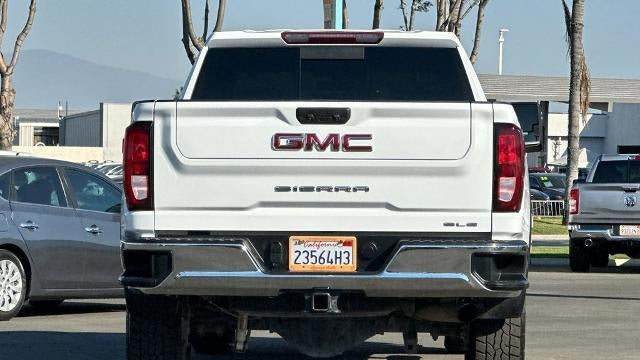 2021 GMC Sierra 2500HD SLE