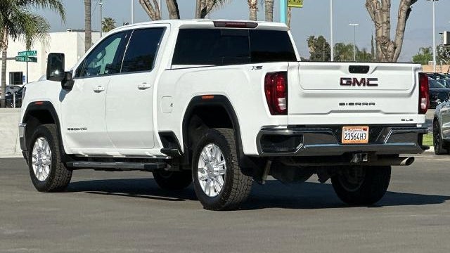 2021 GMC Sierra 2500HD SLE