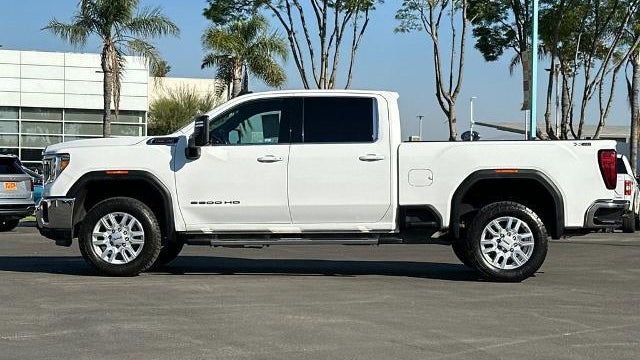2021 GMC Sierra 2500HD SLE