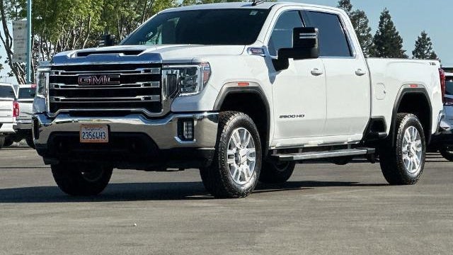 2021 GMC Sierra 2500HD SLE