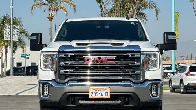 2021 GMC Sierra 2500HD SLE