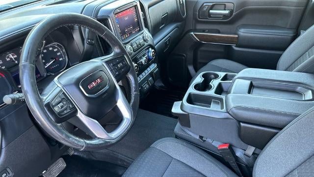 2021 GMC Sierra 2500HD SLE