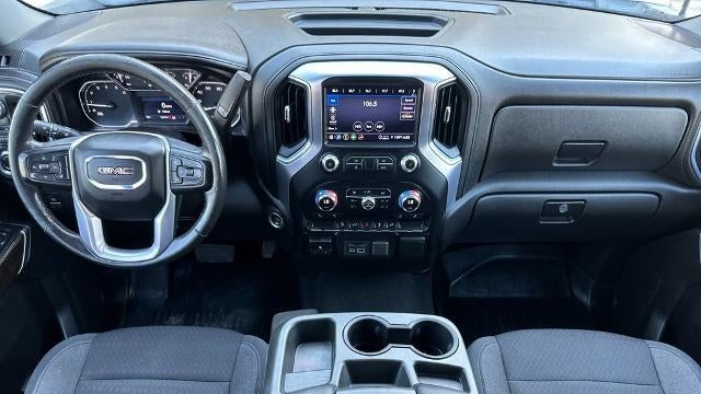 2021 GMC Sierra 2500HD SLE