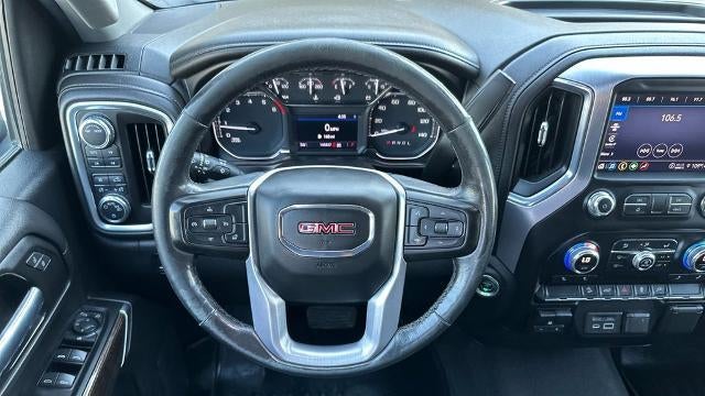 2021 GMC Sierra 2500HD SLE