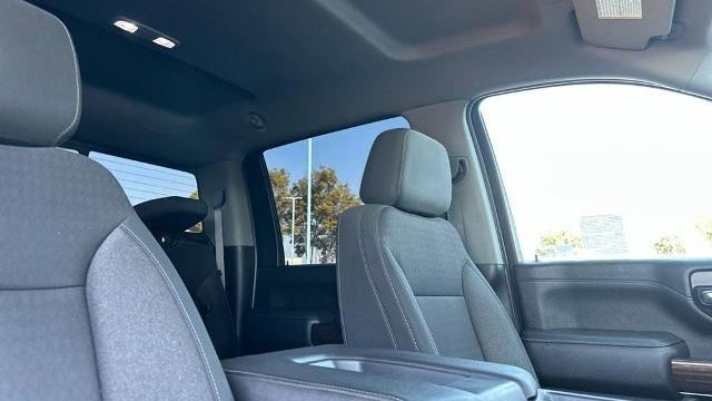 2021 GMC Sierra 2500HD SLE