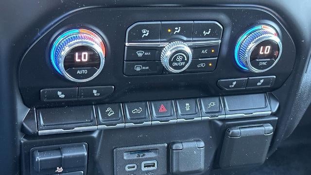 2021 GMC Sierra 2500HD SLE
