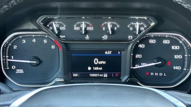 2021 GMC Sierra 2500HD SLE