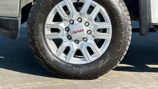2021 GMC Sierra 2500HD SLE