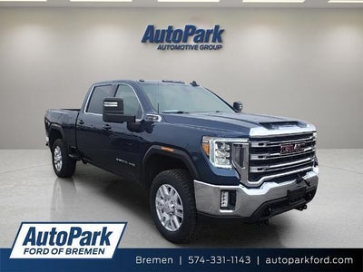 2021 GMC Sierra 2500HD 4X4 SLE 4DR Crew Cab SB