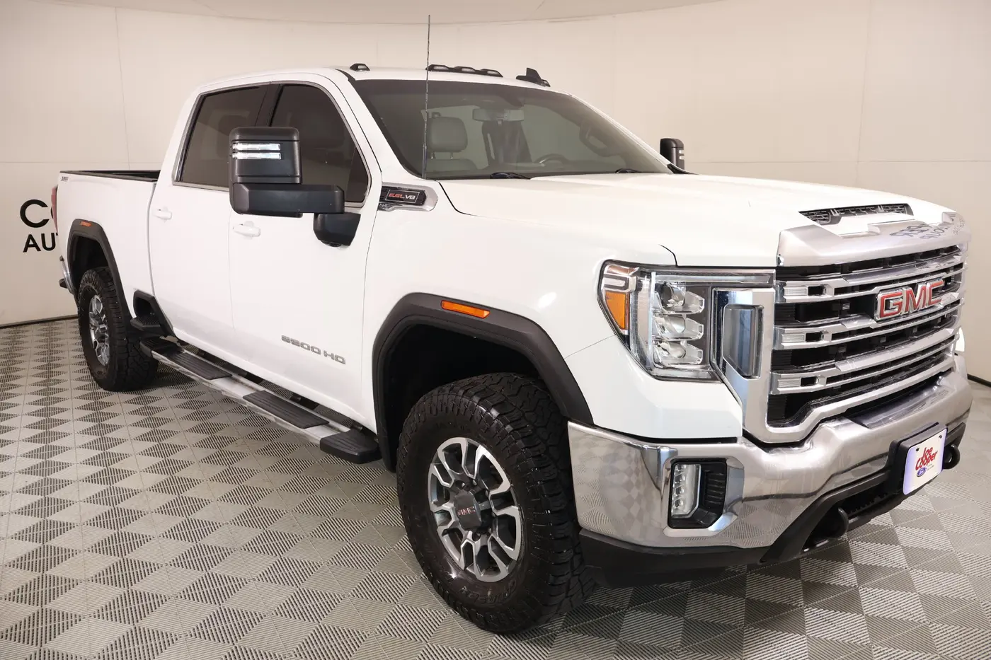 2022 GMC Sierra Hd