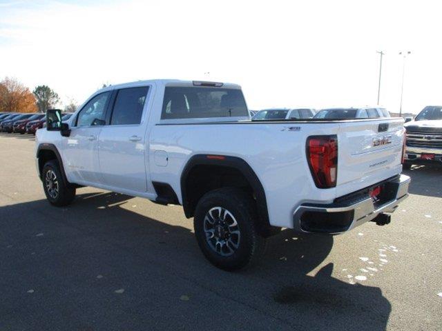 2023 GMC Sierra Hd
