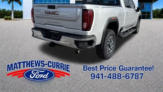 2022 GMC Sierra 2500HD SLE