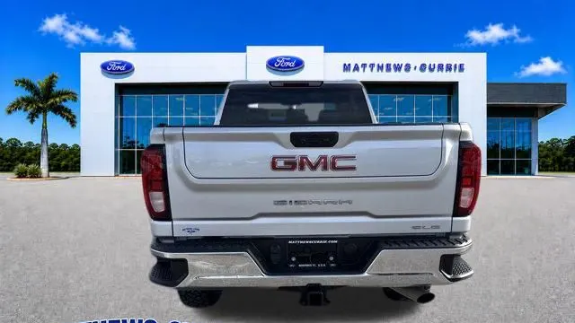 2022 GMC Sierra 2500HD SLE