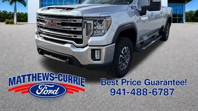 2022 GMC Sierra 2500HD SLE