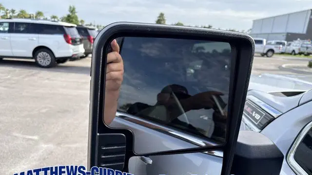 2022 GMC Sierra 2500HD SLE