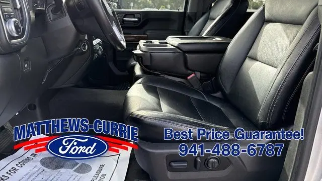 2022 GMC Sierra 2500HD SLE