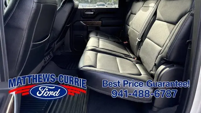 2022 GMC Sierra 2500HD SLE