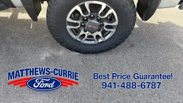 2022 GMC Sierra 2500HD SLE