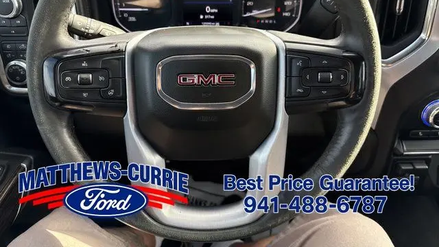 2022 GMC Sierra 2500HD SLE