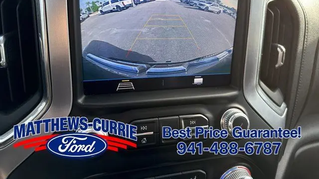 2022 GMC Sierra 2500HD SLE