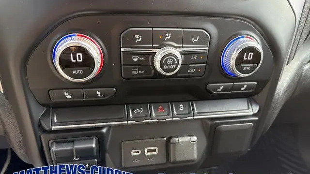 2022 GMC Sierra 2500HD SLE