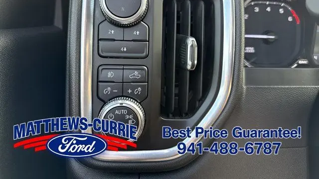 2022 GMC Sierra 2500HD SLE
