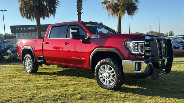 2022 GMC Sierra Hd