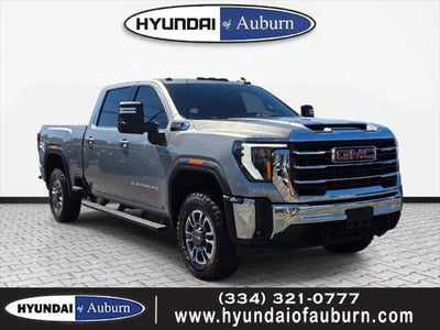 2024 GMC Sierra 2500HD 4X4 SLE 4DR Crew Cab SB