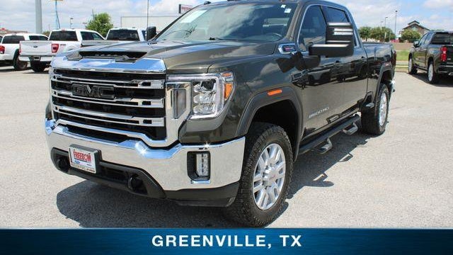 Preowned 2022 GMC Sierra 2500HD SLE for Sale