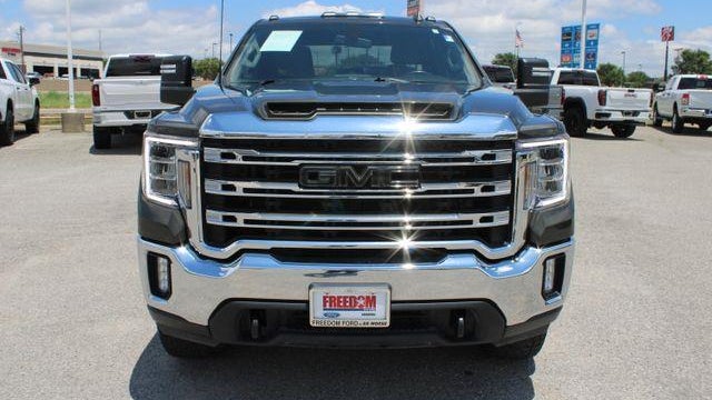 2022 GMC Sierra 2500HD SLE