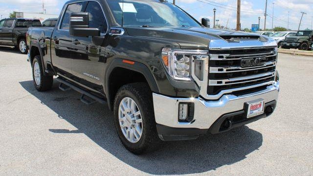 2022 GMC Sierra 2500HD SLE