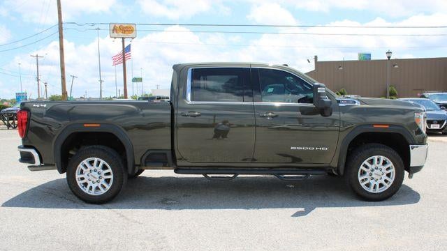 2022 GMC Sierra 2500HD SLE