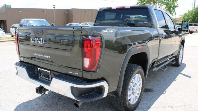 2022 GMC Sierra 2500HD SLE
