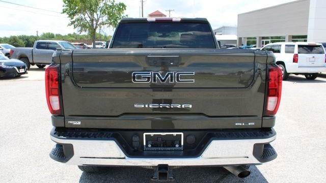 2022 GMC Sierra 2500HD SLE