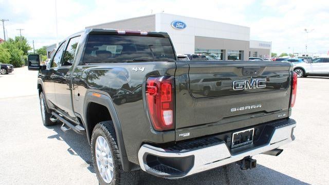 2022 GMC Sierra 2500HD SLE