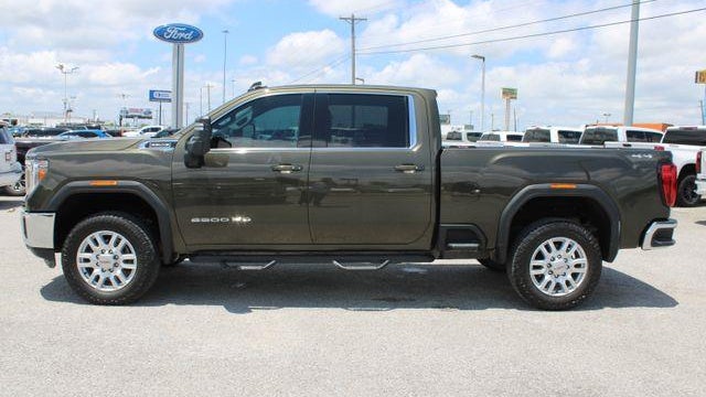 2022 GMC Sierra 2500HD SLE