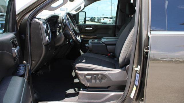 2022 GMC Sierra 2500HD SLE