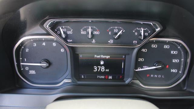2022 GMC Sierra 2500HD SLE