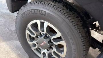 2023 GMC Sierra 2500HD SLE