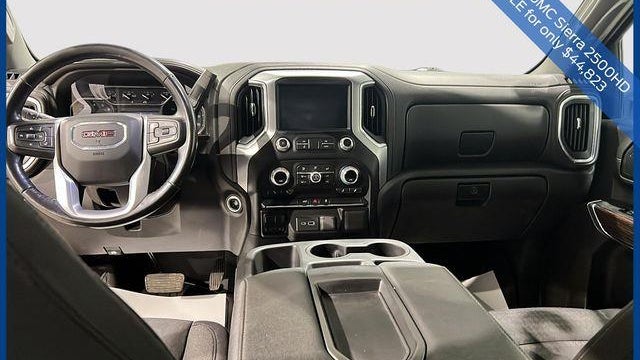 2023 GMC Sierra 2500HD SLE
