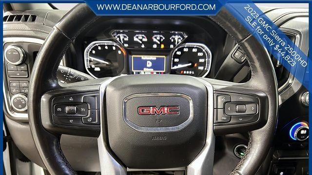 2023 GMC Sierra 2500HD SLE