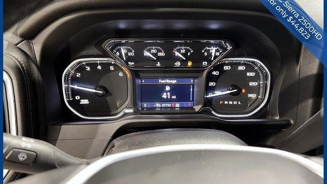 2023 GMC Sierra 2500HD SLE