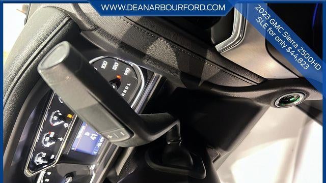 2023 GMC Sierra 2500HD SLE