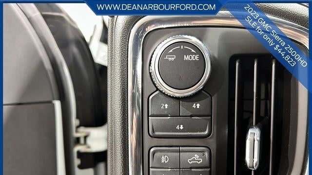 2023 GMC Sierra 2500HD SLE