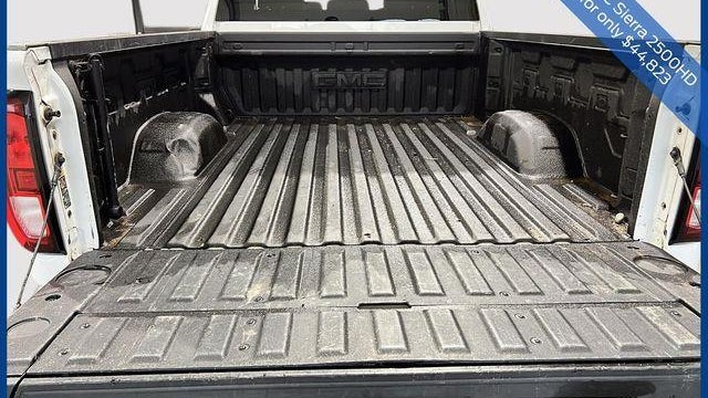 2023 GMC Sierra 2500HD SLE